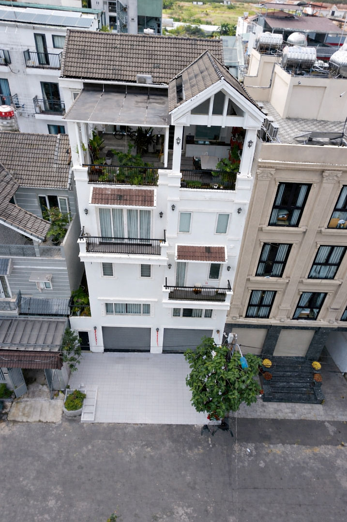 Bán Biệt Thự Mặt Tiền Trần Thị Liền Làng Đại Học Nhà Bè